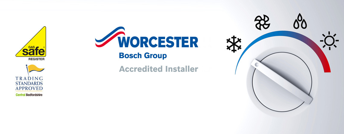 Gas Boiler Installations in Bedfordshire
