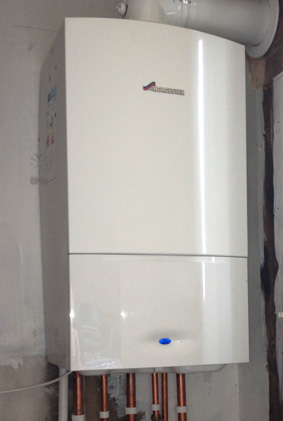 Oil Boiler Replacement in Bedford