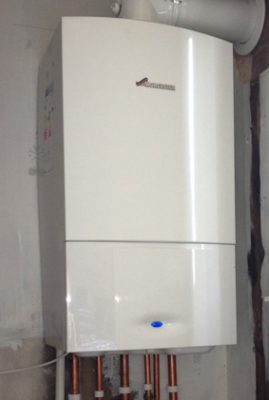 Boiler Replacement in Clophill