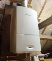Boiler Replacement in Sandy