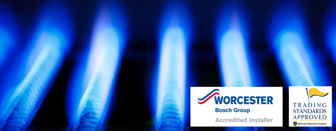 LPG installation and service engineer in Bedfordshire
