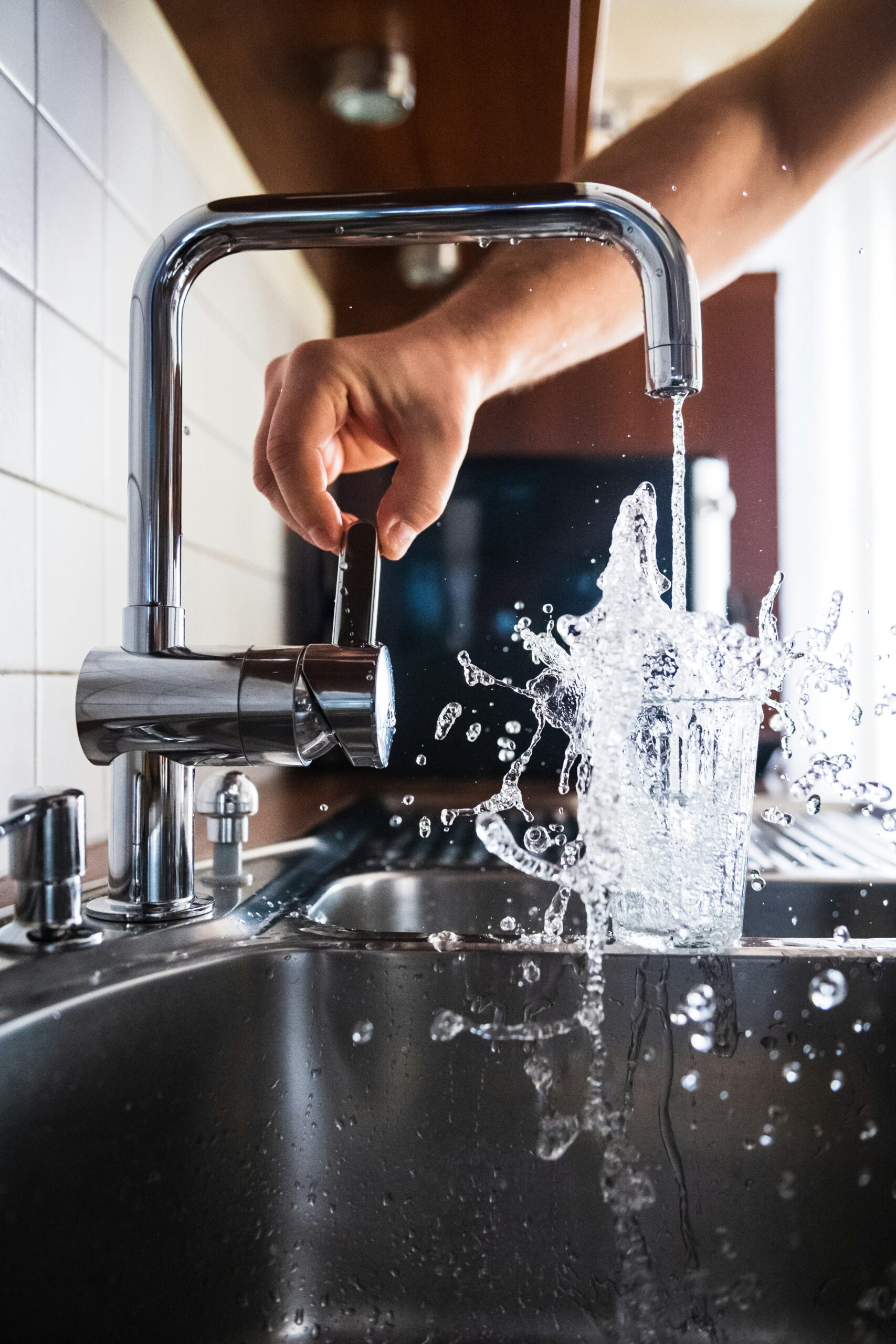 Protect Your Family from Forever Chemicals with a Water Filtration System